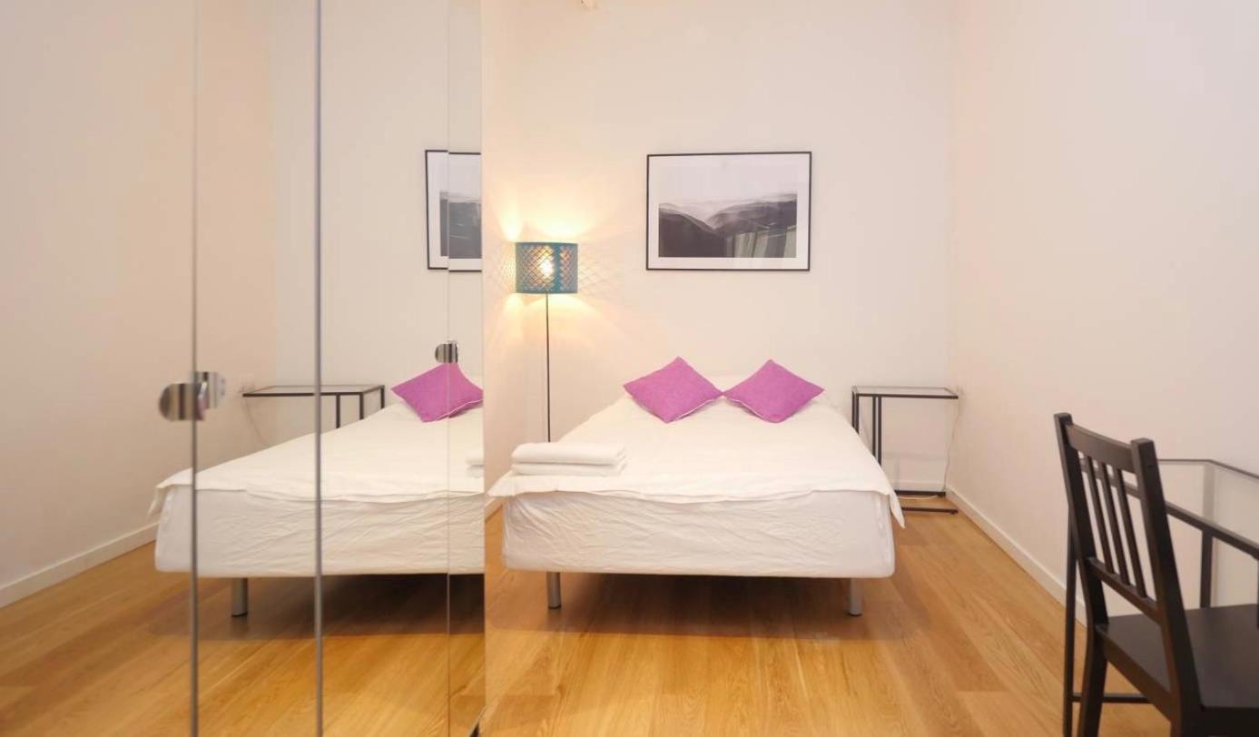 Unique Living Born Apartments & Studios Barcelona Exterior photo