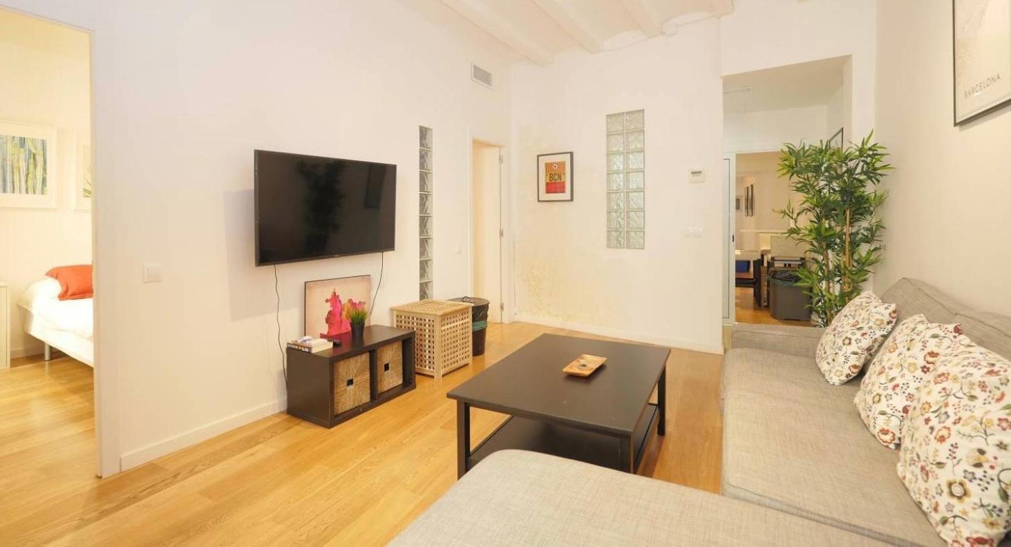 Unique Living Born Apartments & Studios Barcelona Exterior photo