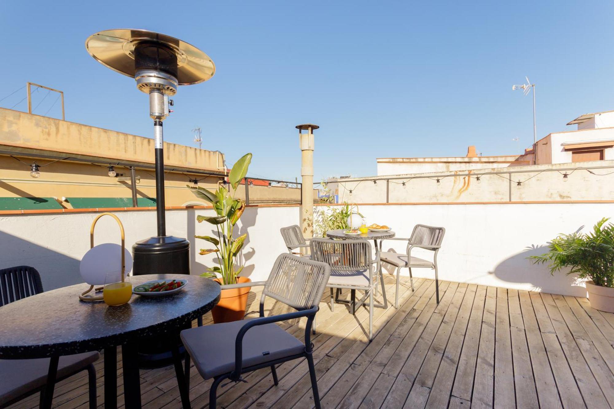Unique Living Born Apartments & Studios Barcelona Exterior photo