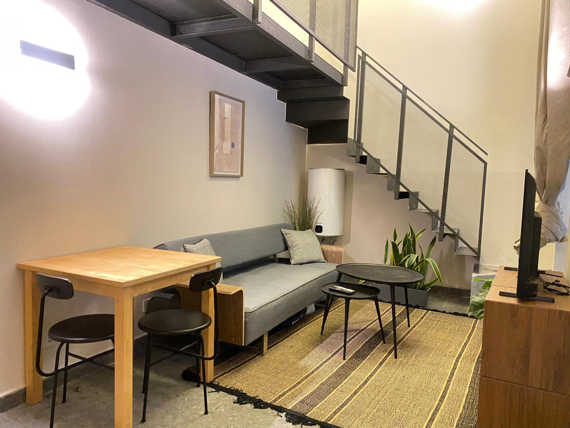 Unique Living Born Apartments & Studios Barcelona Exterior photo
