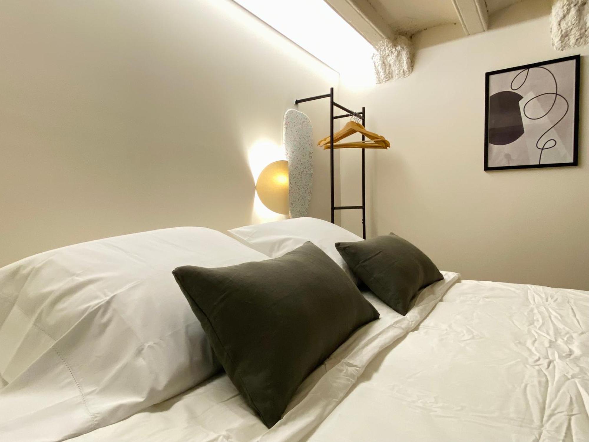 Unique Living Born Apartments & Studios Barcelona Exterior photo