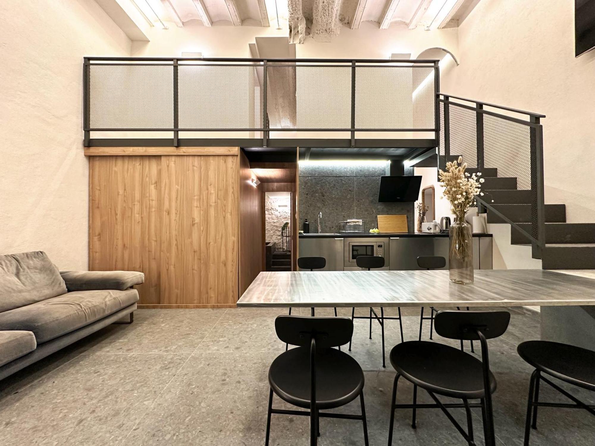 Unique Living Born Apartments & Studios Barcelona Exterior photo