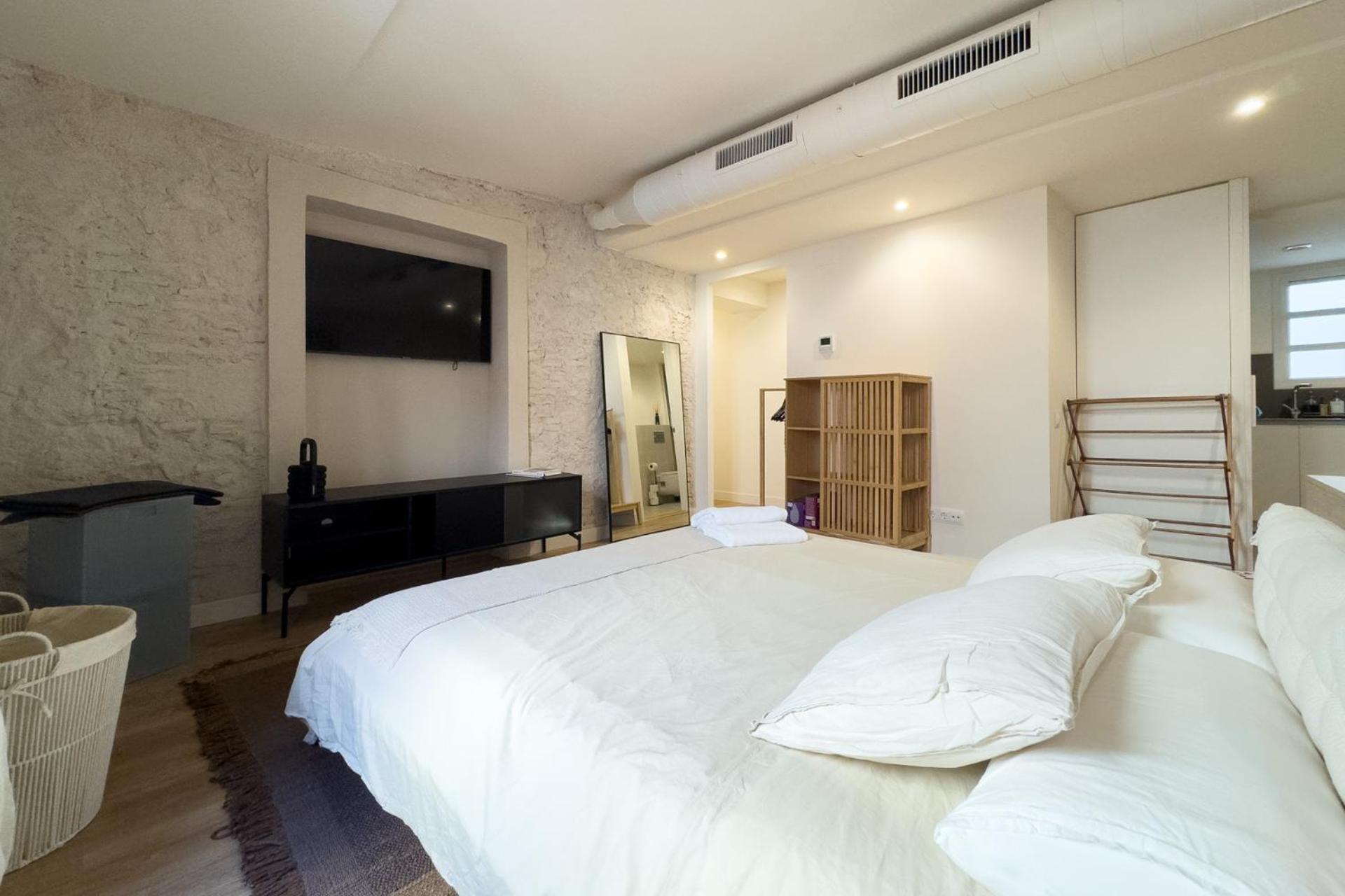 Unique Living Born Apartments & Studios Barcelona Exterior photo