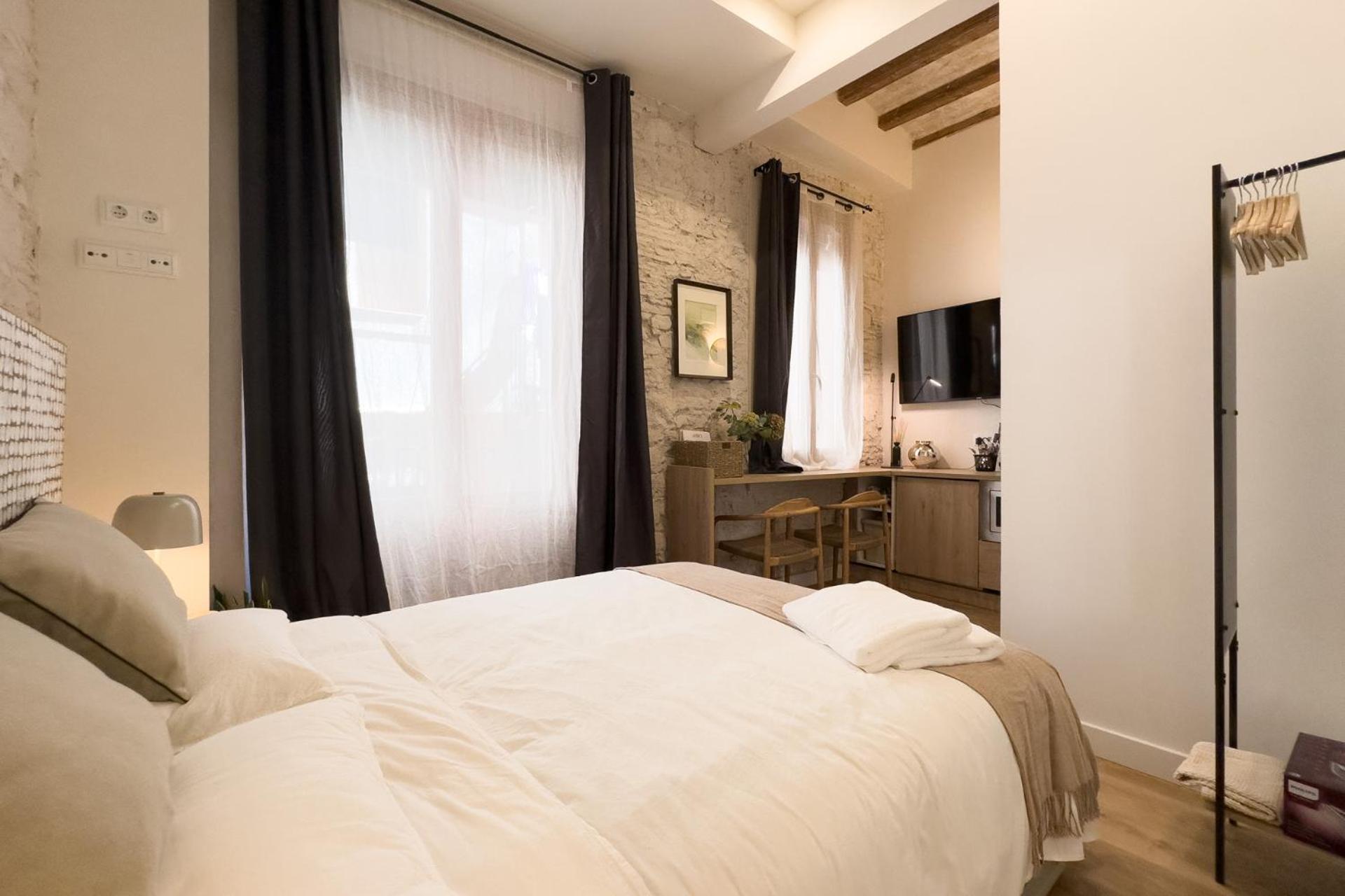Unique Living Born Apartments & Studios Barcelona Exterior photo