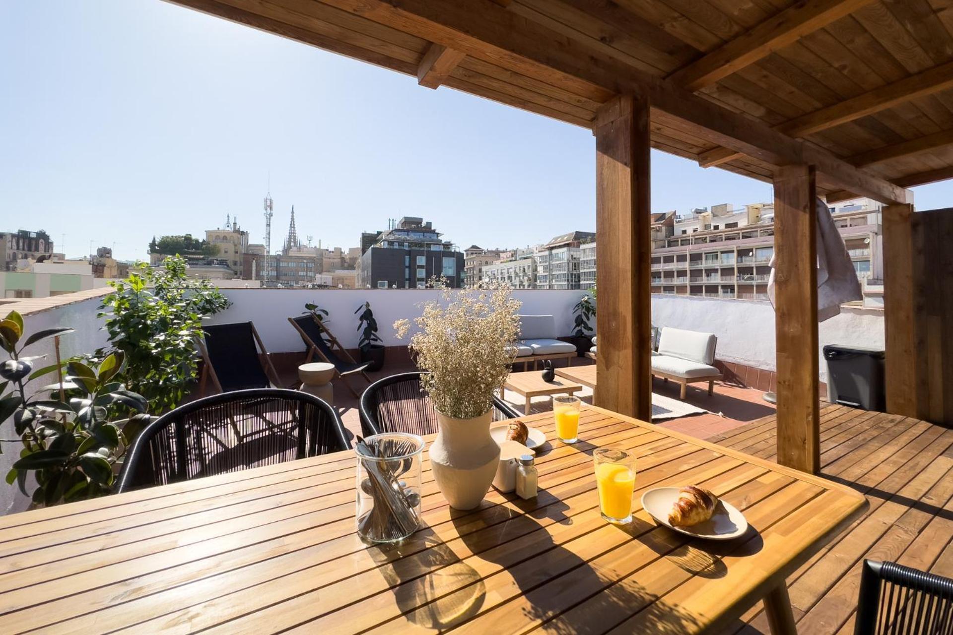 Unique Living Born Apartments & Studios Barcelona Exterior photo